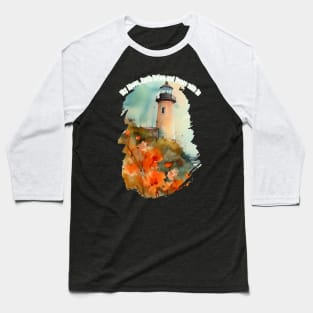 sky above, earth below and peace with in Baseball T-Shirt